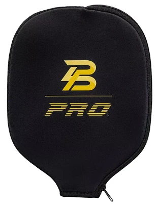 PBPro Infinity Black/Yellow Paddle Cover