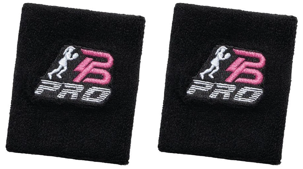 PBPro Women's Wristband 2 pack Arm Band