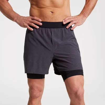 VRST Men's 2-in-1 Elevate Shorts