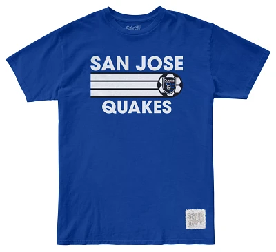 Retro Brand Youth San Jose Earthquakes True Blue T-Shirt