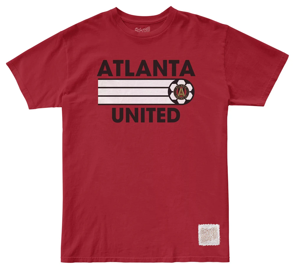 Retro Brand Youth Atlanta United True Red T-Shirt