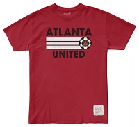 Retro Brand Youth Atlanta United True Red T-Shirt