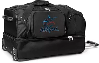 Mojo Miami Marlins Drop Bottom Duffle