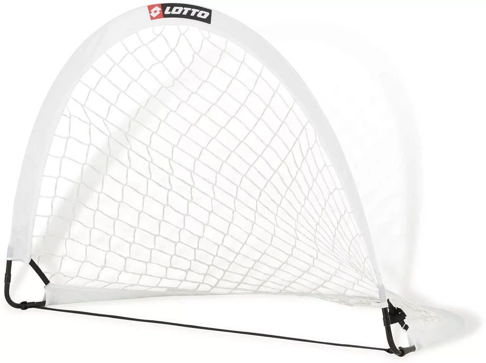 Lotto 3' x 2' Pop-Up Soccer Goal