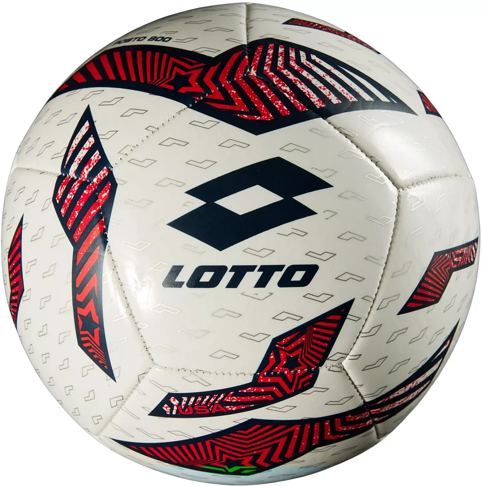 Lotto Posto 800 USA Training Soccer Ball