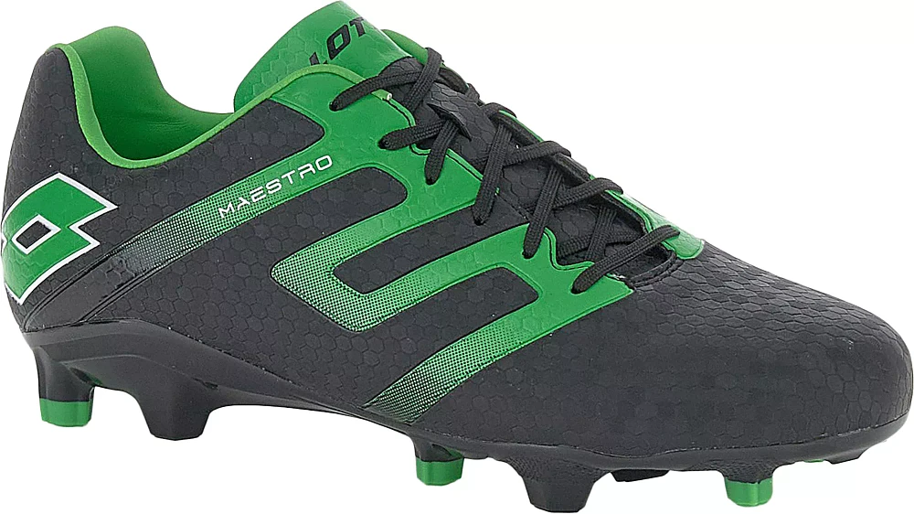 Lotto Kids' Maestro 700 V FG Soccer Cleats