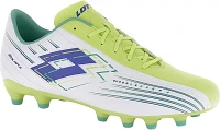 Lotto Kids' Solista 700 VIII FG Soccer Cleats