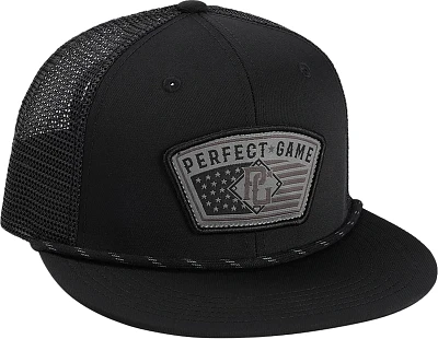 Perfect Game Hoffman Rope Trucker Cap