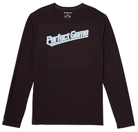 Perfect Game Men's Baseline Long Sleeve Shirt