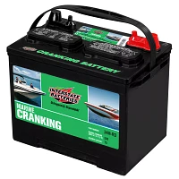 Interstate Batteries 24M-RD Marine Cranking Battery