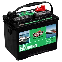 Interstate Batteries 24M-RD Marine Cranking Battery