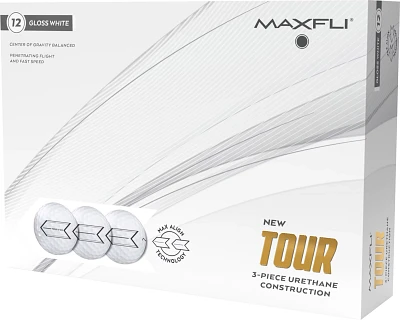 Maxfli 2023 Tour Max Alignment Golf Balls
