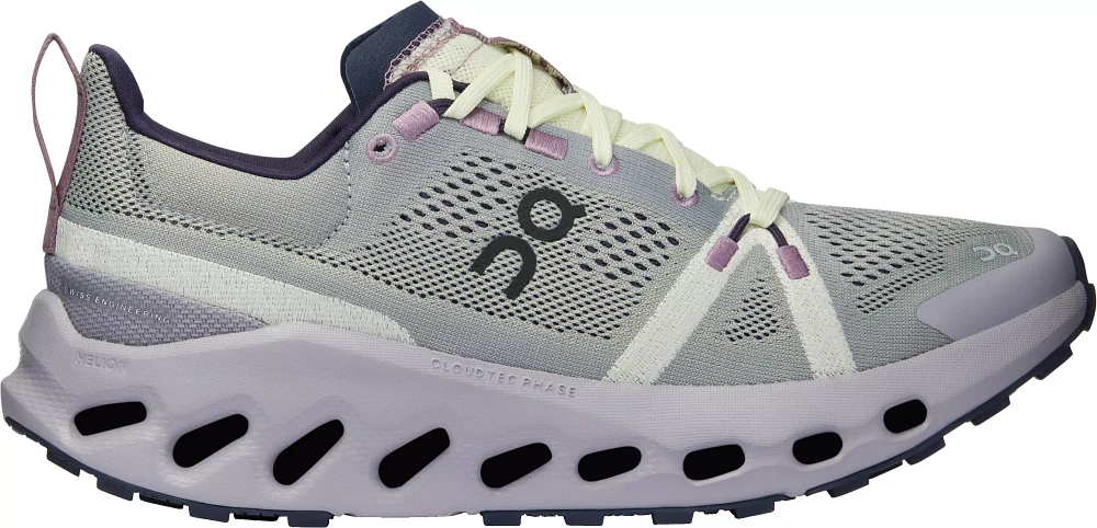 On Women's Cloudsurfer Trail Running Shoes