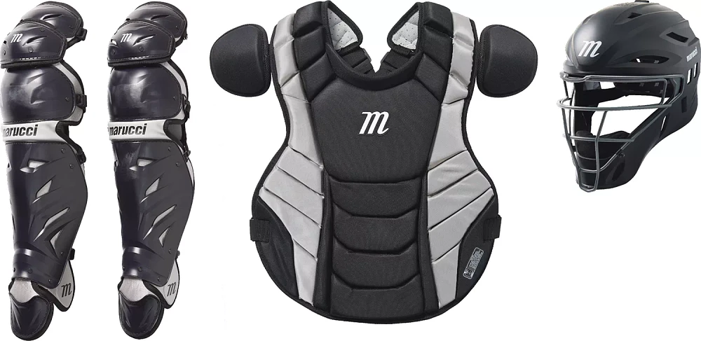 Marucci Intermediate M-CG1 Catcher's Set