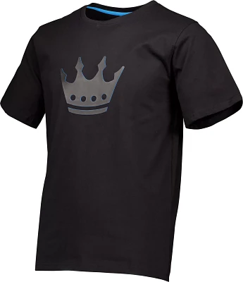 Sport Design Sweden Adult Charlotte FC 2023-2024 Layer Logo Black T-Shirt