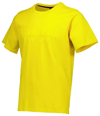 Sport Design Sweden Adult Columbus Crew Community Yellow T-Shirt