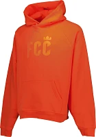 Sport Design Sweden Adult FC Cincinnati 2023-2024 Logo Orange Pullover Hoodie