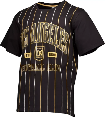 Sport Design Sweden Adult Los Angeles FC 90's Graphic Black T-Shirt