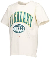 Sport Design Sweden Adult Los Angeles Galaxy 90's Graphic Off White T-Shirt