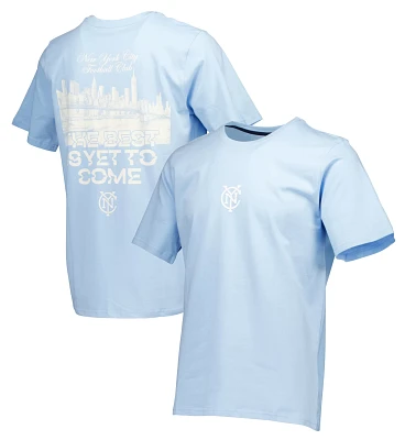 Sport Design Sweden Adult New York City FC 2023-2024 Street Light Blue T-Shirt