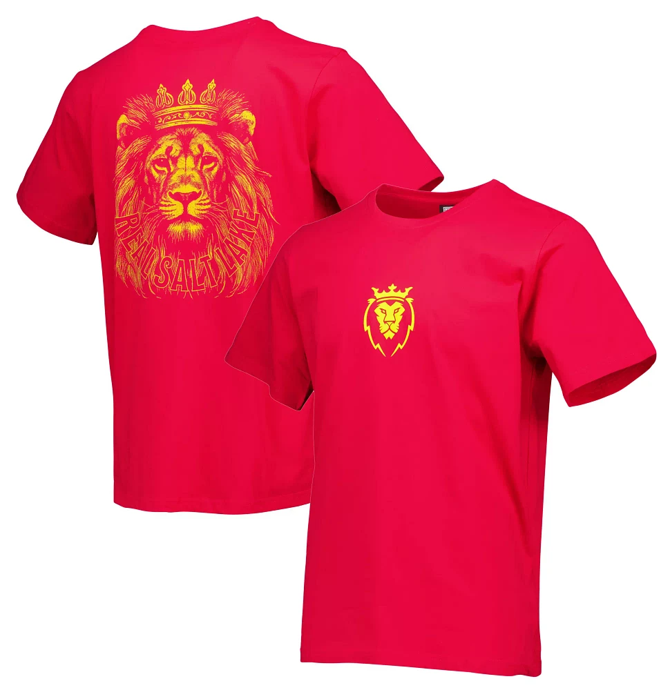 Sport Design Sweden Adult Real Salt Lake Street Red T-Shirt