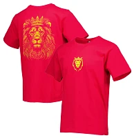 Sport Design Sweden Adult Real Salt Lake Street Red T-Shirt