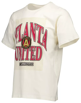 Sport Design Sweden Adult Atlanta United 90's Graphic Off White T-Shirt