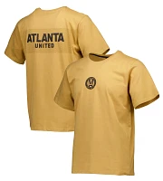 Sport Design Sweden Adult Atlanta United 2023-2024 Street Gold T-Shirt