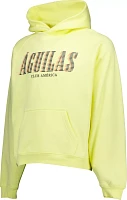 Sport Design Sweden Adult Club America 2023-2024 Graphic Yellow Pullover Hoodie