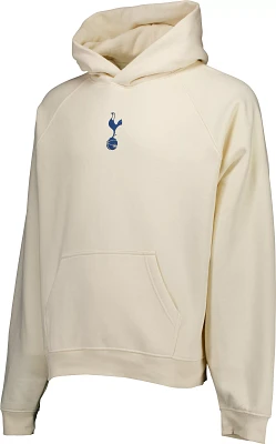 Sport Design Sweden Adult Tottenham Hotspur 2023-2024 Graphic Off White Pullover Hoodie