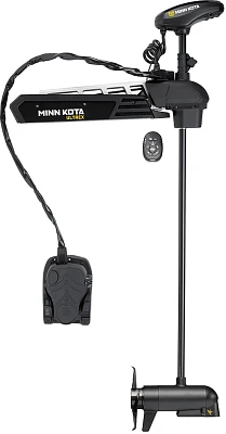 Minn Kota Ultrex Freshwater Trolling Motor with Mega Down Imaging and Micro Remote