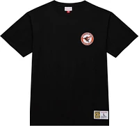 Mitchell & Ness Men's Baltimore Orioles Black Premium Pocket T-Shirt