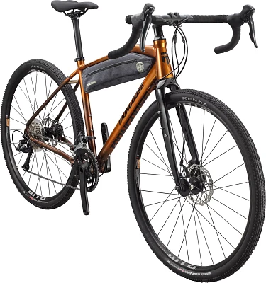 Mongoose Adult 700 Guide Sport Gravel Bike