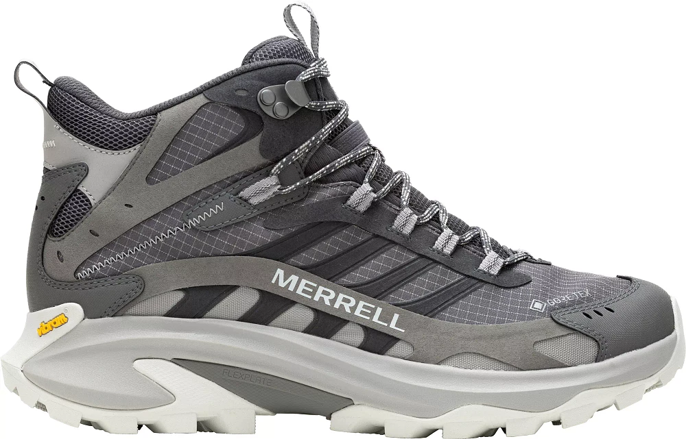 Merrell Men's Moab Speed 2 Mid GORE-TEX Hiking Boots