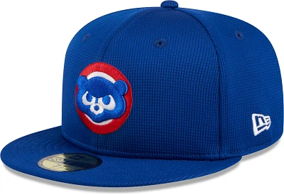 New Era Adult Chicago Cubs Batting Practice 59Fifty Fitted Hat