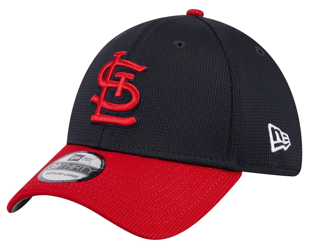 New Era Adult St. Louis Cardinals Batting Practice 39Thirty Stretch Fit Hat