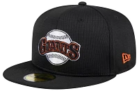 New Era Adult San Francisco Giants Batting Practice 59Fifty Fitted Hat