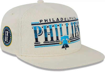 New Era Adult Philadelphia Phillies 2024 City Connect Throwback Golfer Hat