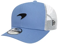 New Era Adult McLaren Racing Light Blue 9Fifty Adjustable Hat