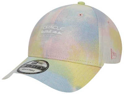 New Era Adult Red Bull Racing Tie Dye 9Forty Adjustable hat