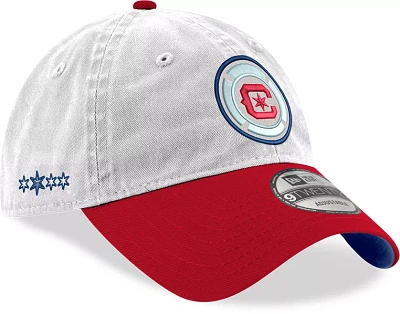 New Era Adult Chicago Fire 9Twenty 2024 Jersey Hook Home Adjustable Hat