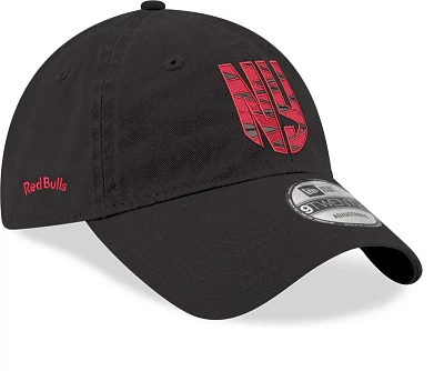 New Era Adult New York Red Bulls 9Twenty 2024 Jersey Hook Away Adjustable Hat