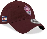 New Era Adult Colorado Rapids 9Twenty 2024 Jersey Hook Home Adjustable Hat