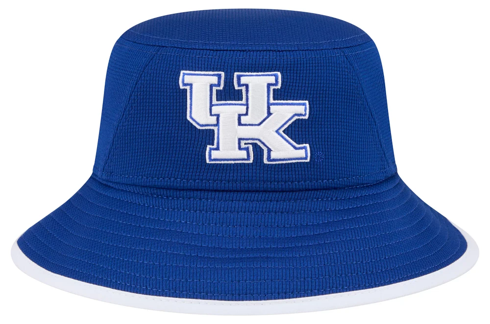 New Era Men's Kentucky Wildcats Blue Game Day Bucket Hat