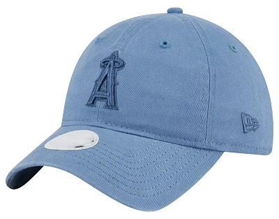 New Era Women's Los Angeles Angels Red 9Twenty Adjustable Hat