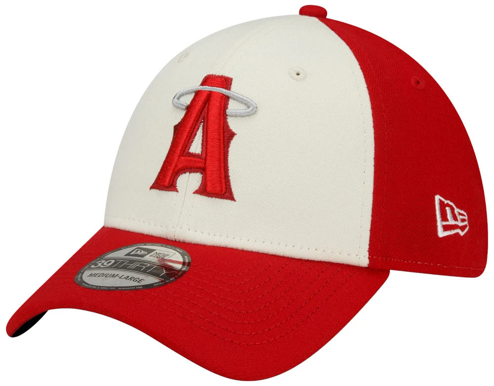 New Era Youth Los Angeles Angels 2024 City Connect 39Thirty Stretch Fit Hat