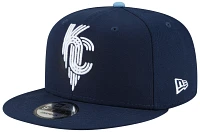 New Era Youth Kansas City Royals 2024 City Connect 9Fifty Adjustable Hat