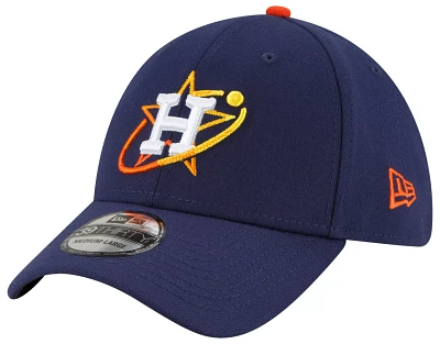 New Era Youth Houston Astros 2024 City Connect 39Thirty Stretch Fit Hat