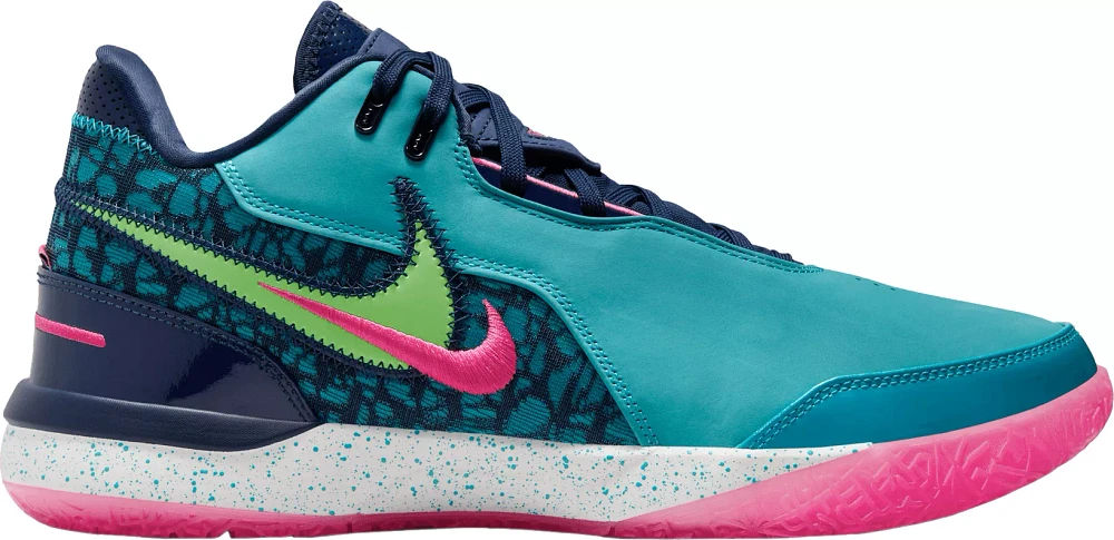 Nike LeBron NXXT Gen AMPD Basketball Shoes