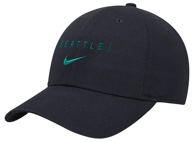 Nike Adult Seattle Mariners Blue Club Primetime Adjustable Hat